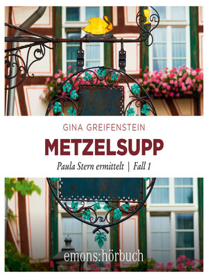 cover image of Metzelsupp